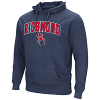 Colosseum Hoodie with Richmond Mascot